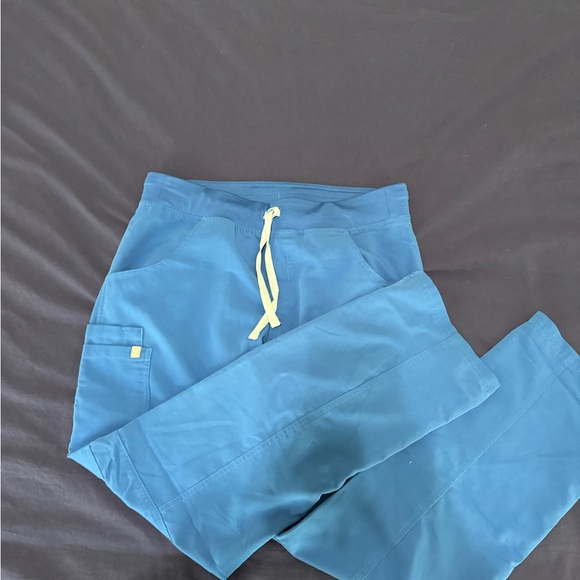 Figs royal blue Drawstring - Picture 2 of 4